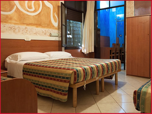 Imagen de la habitación del Hotel Eden, Padua. Foto 8