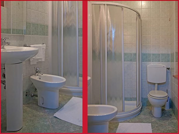 Imagen de la habitación del Hotel Eden, Padua. Foto 9