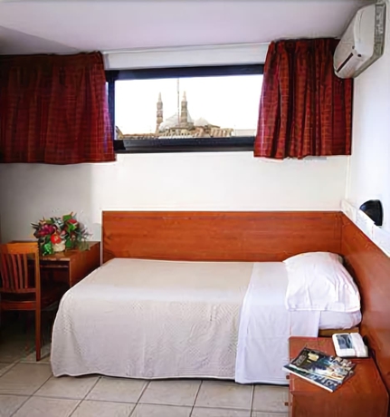 Imagen de la habitación del Hotel Eden, Padua. Foto 11