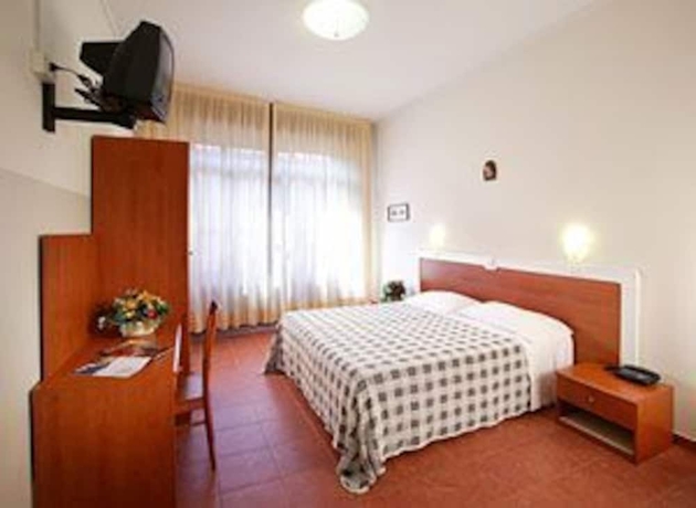 Imagen de la habitación del Hotel Eden, Padua. Foto 13