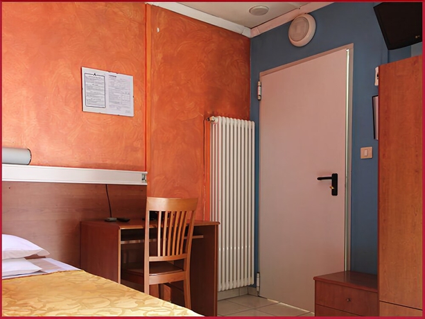 Imagen de la habitación del Hotel Eden, Padua. Foto 14