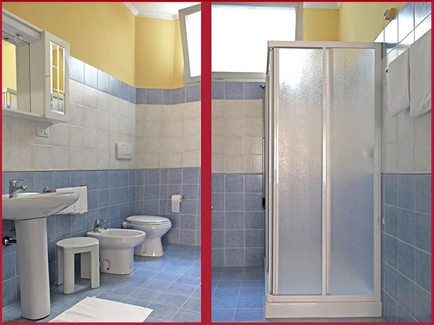 Imagen de la habitación del Hotel Eden, Padua. Foto 16