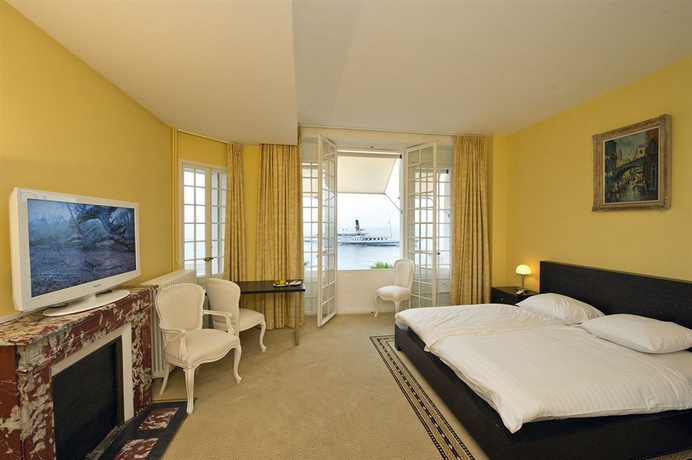 Imagen de la habitación del Hotel Eden Palace Au Lac. Foto 4