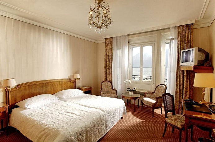 Imagen de la habitación del Hotel Eden Palace Au Lac. Foto 6