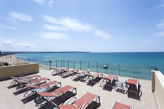 Imagen general del Hotel Eden Palma Playa. Foto 5