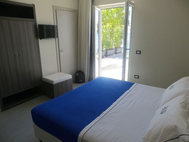 Imagen de la habitación del Hotel Eden Park Cilento. Foto 11