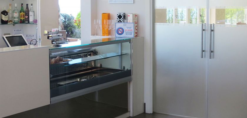 Imagen de los interiores del Hotel Eden Park Cilento. Foto 17