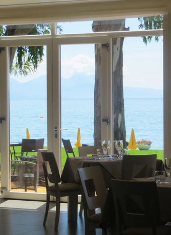 Imagen del bar/restaurante del Hotel Eden Park Cilento. Foto 5