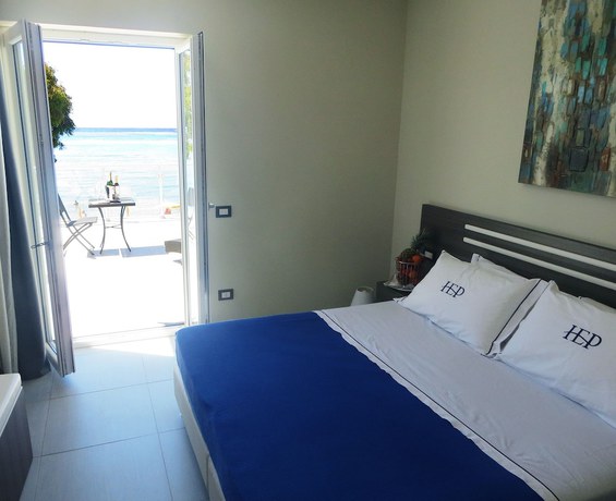 Imagen de la habitación del Hotel Eden Park Cilento. Foto 13