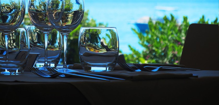 Imagen del bar/restaurante del Hotel Eden Park Cilento. Foto 6