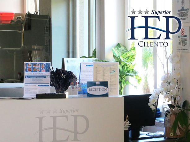 Imagen de los interiores del Hotel Eden Park Cilento. Foto 19
