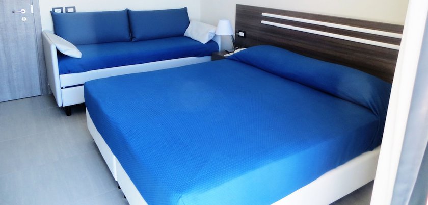 Imagen de la habitación del Hotel Eden Park Cilento. Foto 14