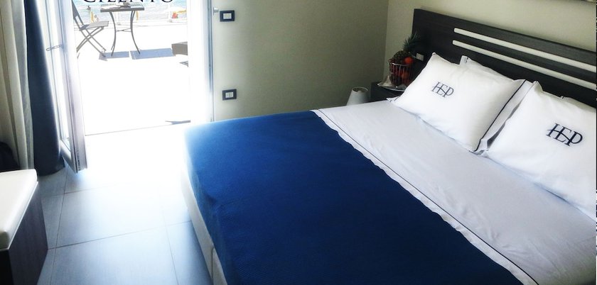 Imagen de la habitación del Hotel Eden Park Cilento. Foto 16
