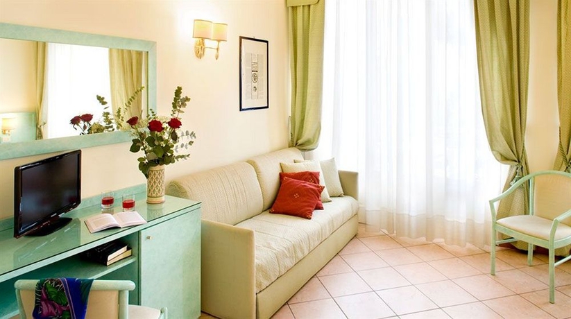 Imagen de los interiores del Hotel Eden Park, Diano Marina. Foto 11