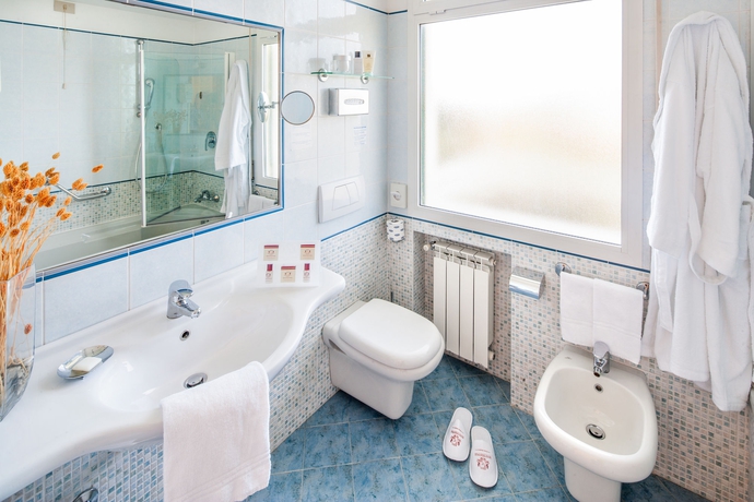 Imagen de la habitación del Hotel Eden Park, Diano Marina. Foto 1