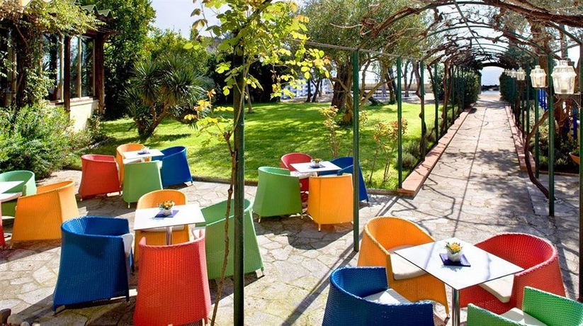 Imagen de los exteriores del Hotel Eden Park, Diano Marina. Foto 10