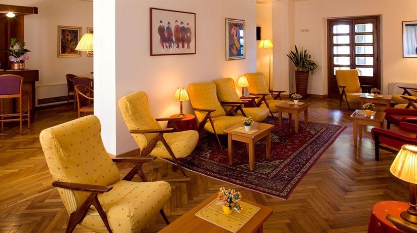 Imagen de los interiores del Hotel Eden Park, Diano Marina. Foto 12