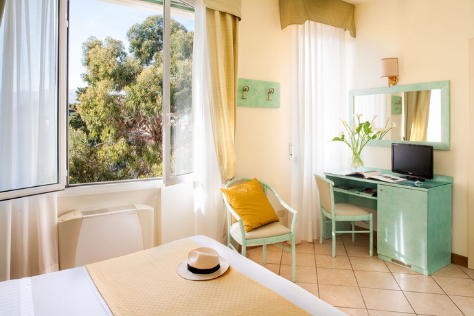 Imagen de la habitación del Hotel Eden Park, Diano Marina. Foto 9