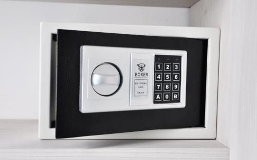 Imagen de la habitación del Hotel Eden Park, Forcella. Foto 5