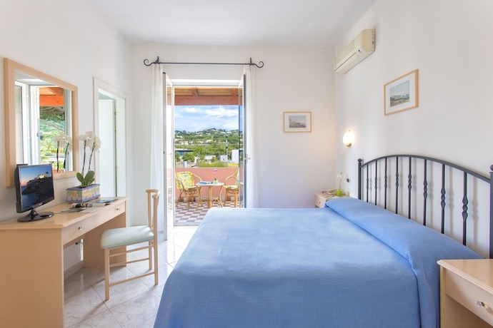 Imagen de la habitación del Hotel Eden Park, Ischia. Foto 3