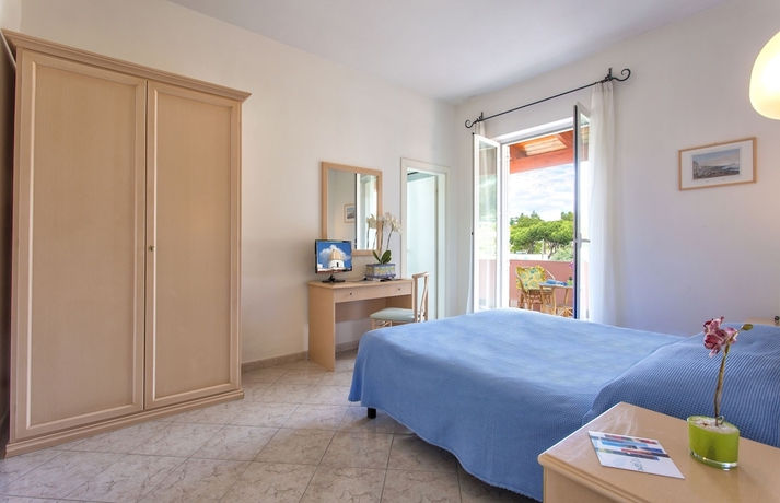 Imagen de la habitación del Hotel Eden Park, Ischia. Foto 6