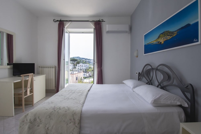Imagen de la habitación del Hotel Eden Park, Ischia. Foto 7