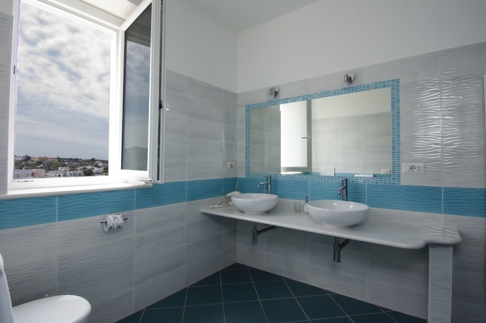 Imagen de la habitación del Hotel Eden Park, Ischia. Foto 10