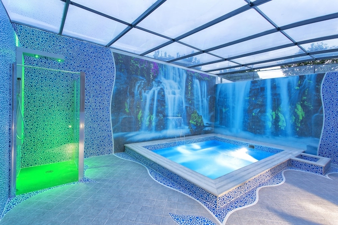 Imagen de la piscina del Hotel Eden Park, Ischia. Foto 13