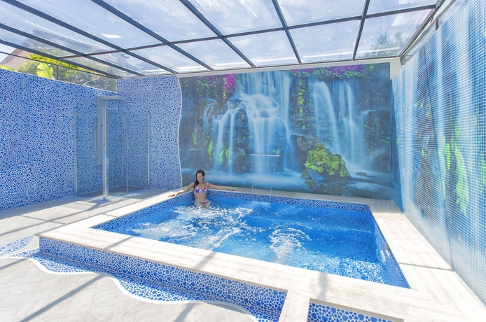 Imagen de la piscina del Hotel Eden Park, Ischia. Foto 14
