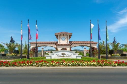 Imagen general del Hotel Eden Park Luxury Villas. Foto 3