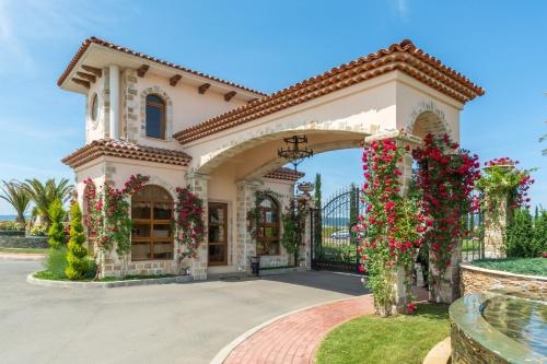 Imagen general del Hotel Eden Park Luxury Villas. Foto 5