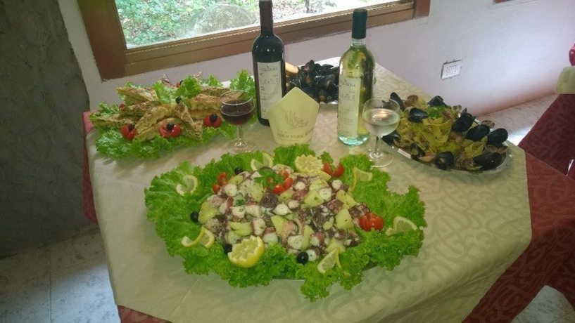 Imagen del bar/restaurante del Hotel Eden Park, Marina di Campo. Foto 4