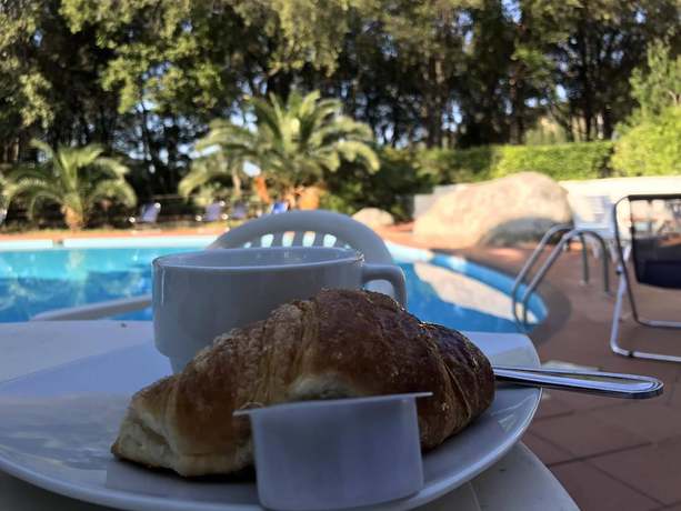 Imagen del bar/restaurante del Hotel Eden Park, Marina di Campo. Foto 5