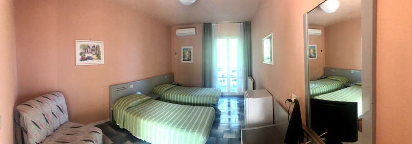 Imagen de la habitación del Hotel Eden Park, Marina di Campo. Foto 9