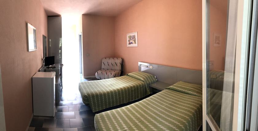 Imagen de la habitación del Hotel Eden Park, Marina di Campo. Foto 11