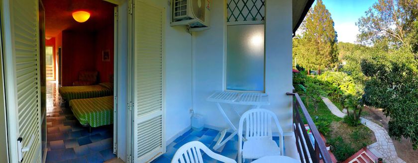 Imagen de la habitación del Hotel Eden Park, Marina di Campo. Foto 12