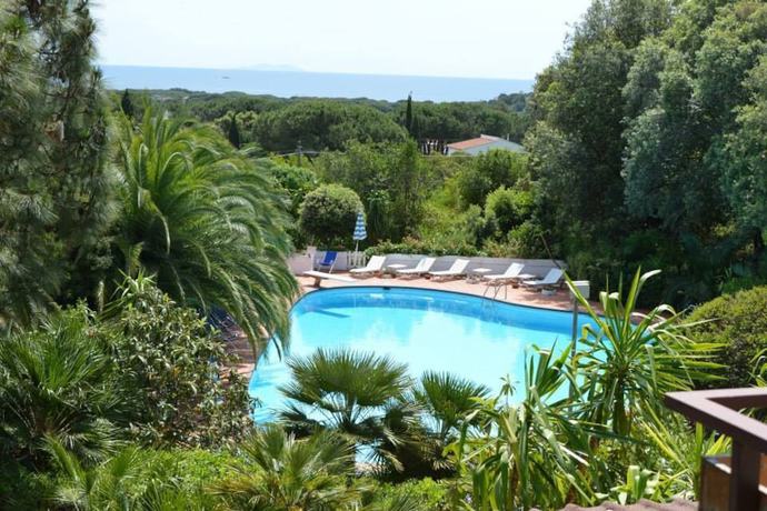 Imagen de la piscina del Hotel Eden Park, Marina di Campo. Foto 18