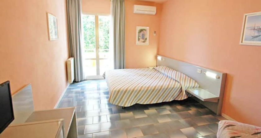 Imagen de la habitación del Hotel Eden Park, Marina di Campo. Foto 13