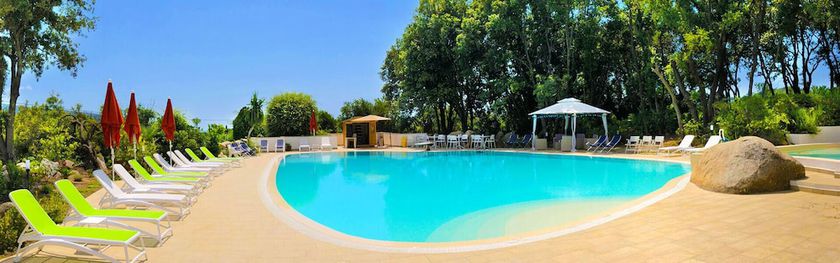 Imagen de la piscina del Hotel Eden Park, Marina di Campo. Foto 20
