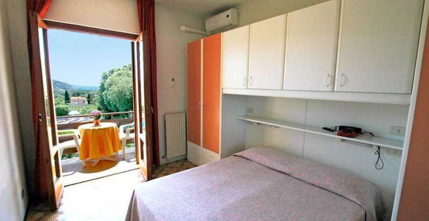 Imagen de la habitación del Hotel Eden Park, Marina di Campo. Foto 14