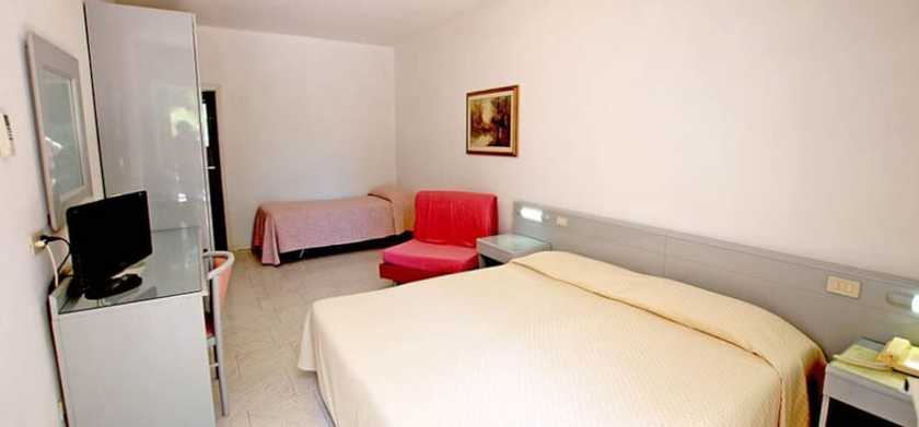 Imagen de la habitación del Hotel Eden Park, Marina di Campo. Foto 15