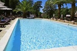 Imagen de la piscina del Hotel Eden Park, Porto. Foto 4