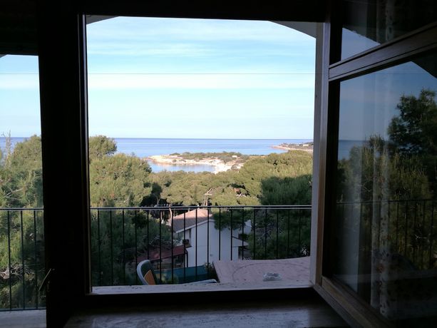 Imagen de la habitación del Hotel Eden Park, Pulsano. Foto 4