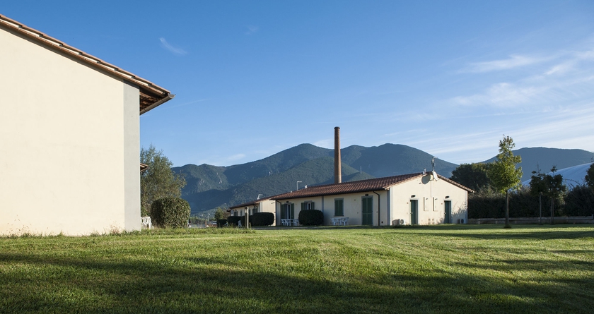 Imagen de los exteriores del Hotel Eden Park Resort. Foto 9