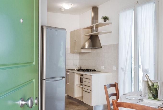 Imagen de la habitación del Hotel Eden Park Resort. Foto 5