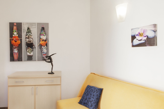 Imagen de los interiores del Hotel Eden Park Resort. Foto 15