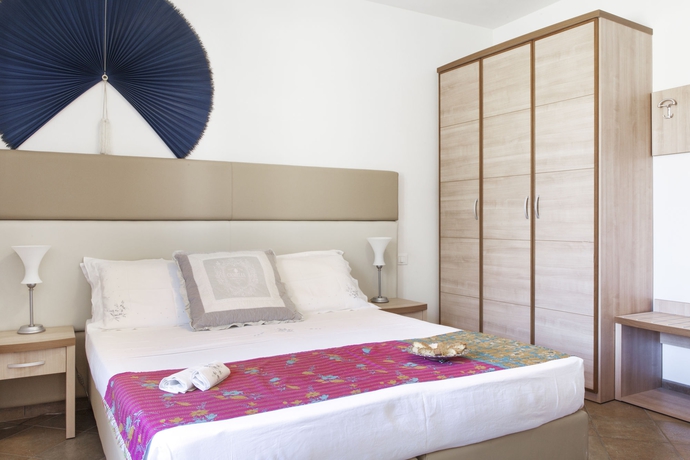 Imagen de la habitación del Hotel Eden Park Resort. Foto 7