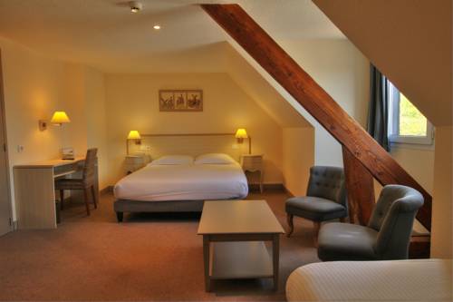 Imagen de la habitación del Hotel Eden Park Restaurant. Foto 7