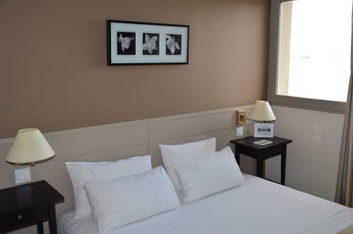 Imagen de la habitación del Hotel Eden Park Restaurant. Foto 9