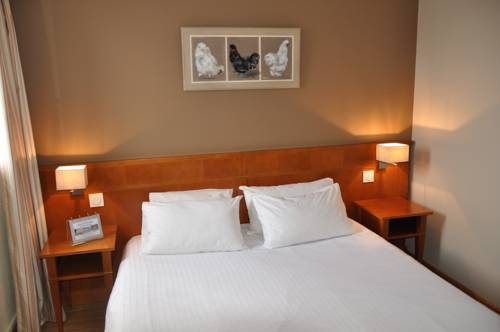 Imagen de la habitación del Hotel Eden Park Restaurant. Foto 13